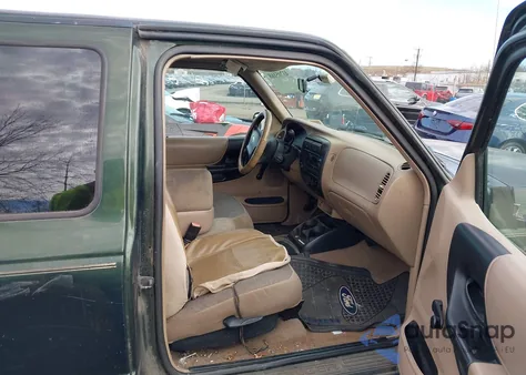 2001 Ford Ranger Edge/Xl/Xlt z USA, uszkodzony, nr VIN 1FTYR14U11TA55276